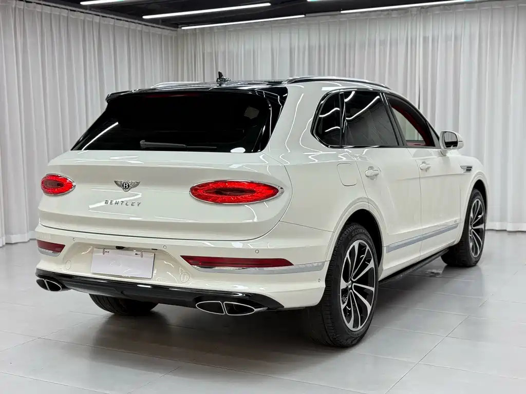 Bentley Bentayga 2021 4.0T V8 2021 - thumbnail 5