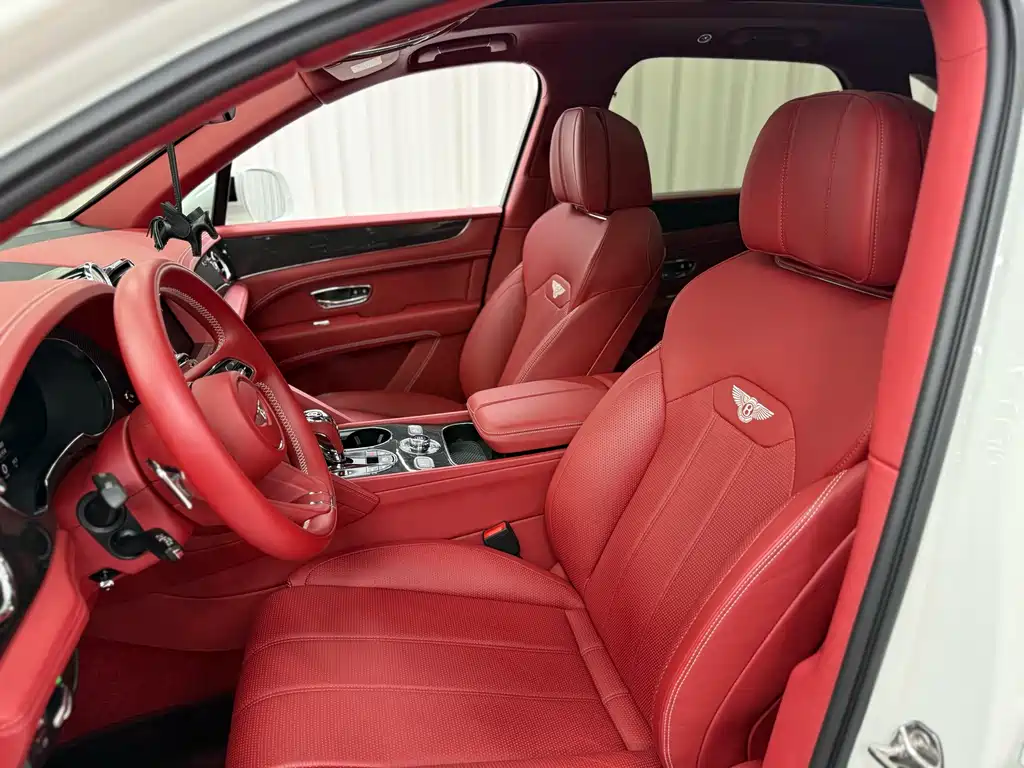 Bentley Bentayga 2021 4.0T V8 2021 - thumbnail 9