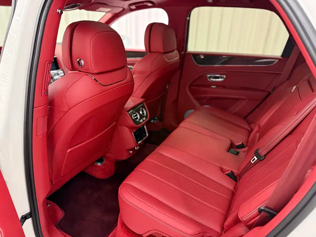 Bentley Bentayga 2021 4.0T V8 2021 - thumbnail 10