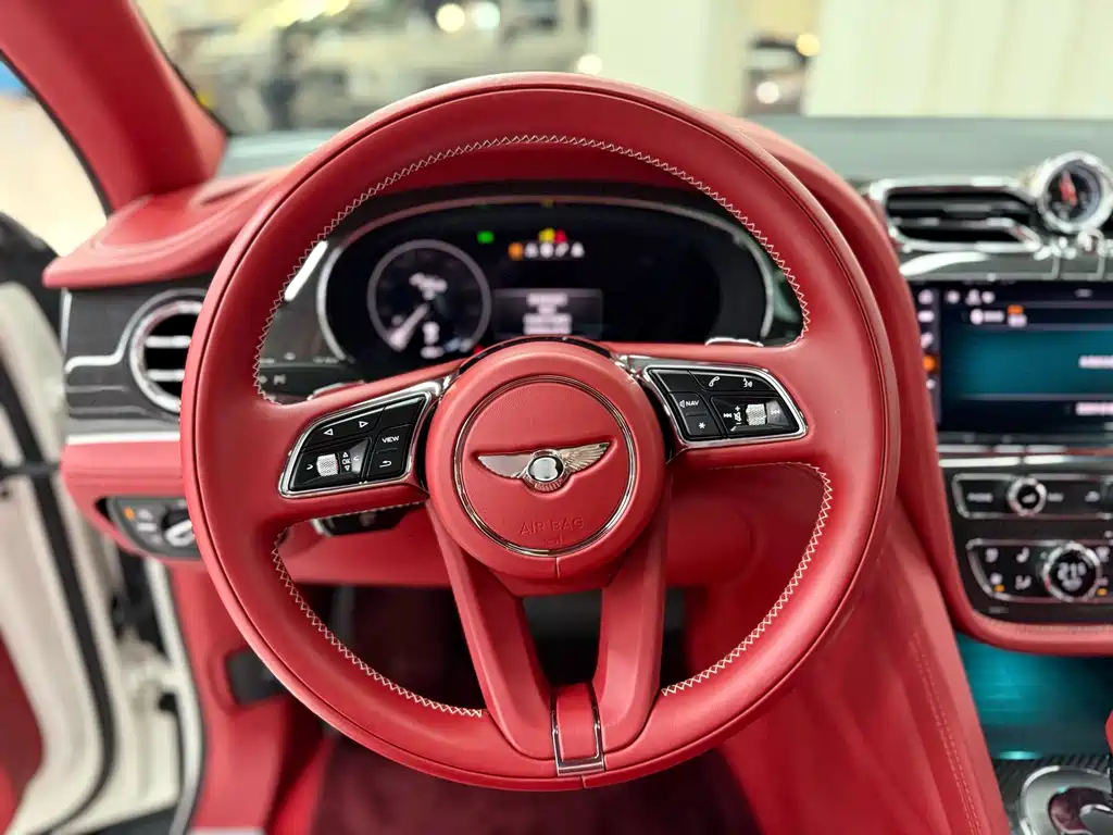 Bentley Bentayga 2021 4.0T V8 2021 - thumbnail 12