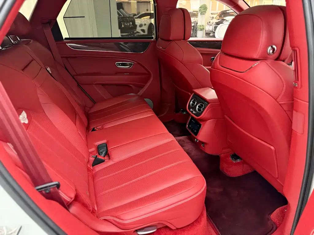 Bentley Bentayga 2021 4.0T V8 2021 - thumbnail 14
