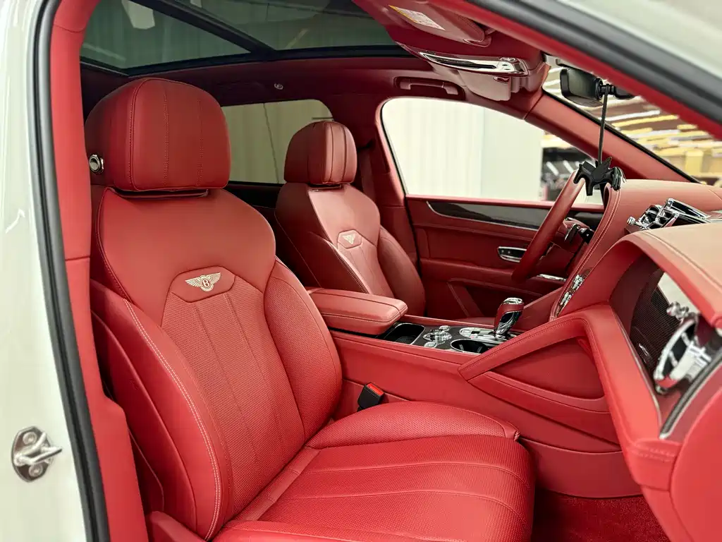 Bentley Bentayga 2021 4.0T V8 2021 - thumbnail 15