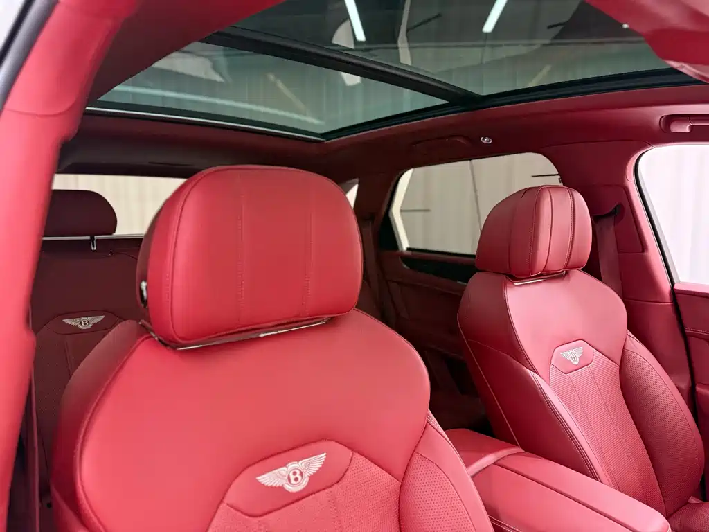 Bentley Bentayga 2021 4.0T V8 2021 - thumbnail 17