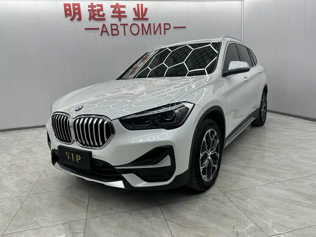 BMW BMW X1 2022 sDrive20Li Premium Model 2022