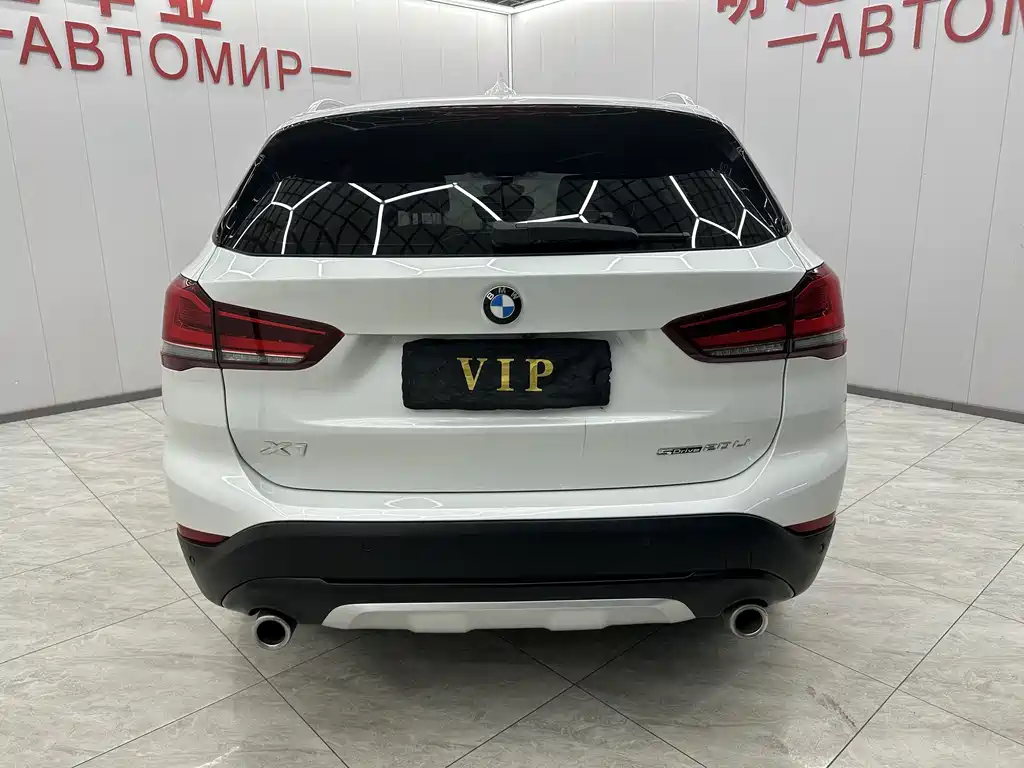 BMW BMW X1 2022 sDrive20Li Premium Model 2022 - thumbnail 9