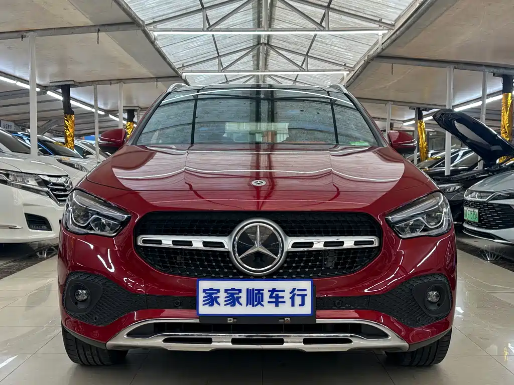 Mercedes-Benz Mercedes-Benz GLA 2023 GLA 220 2023 - thumbnail 2