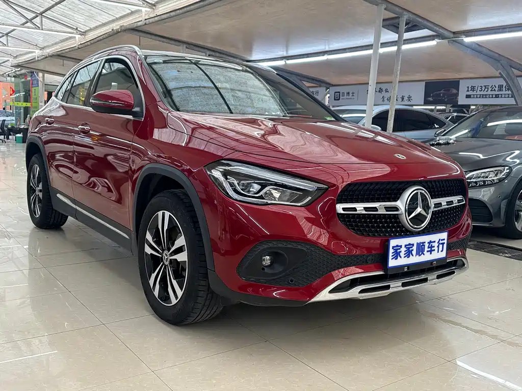 Mercedes-Benz Mercedes-Benz GLA 2023 GLA 220 2023 - thumbnail 3