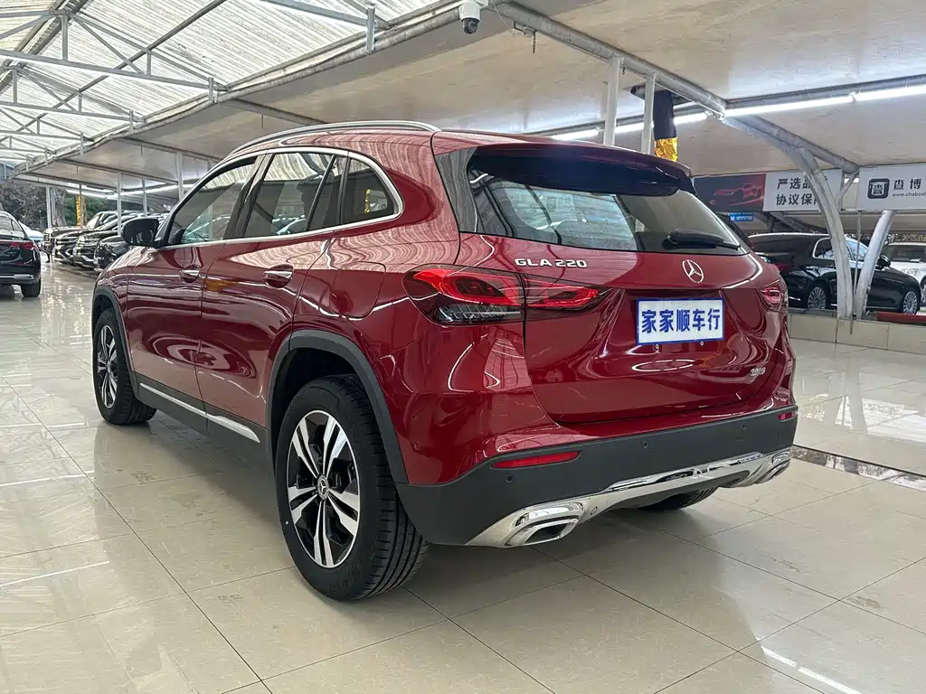 Mercedes-Benz Mercedes-Benz GLA 2023 GLA 220 2023 - thumbnail 4