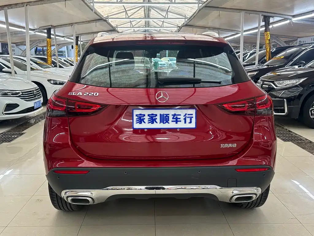 Mercedes-Benz Mercedes-Benz GLA 2023 GLA 220 2023 - thumbnail 5