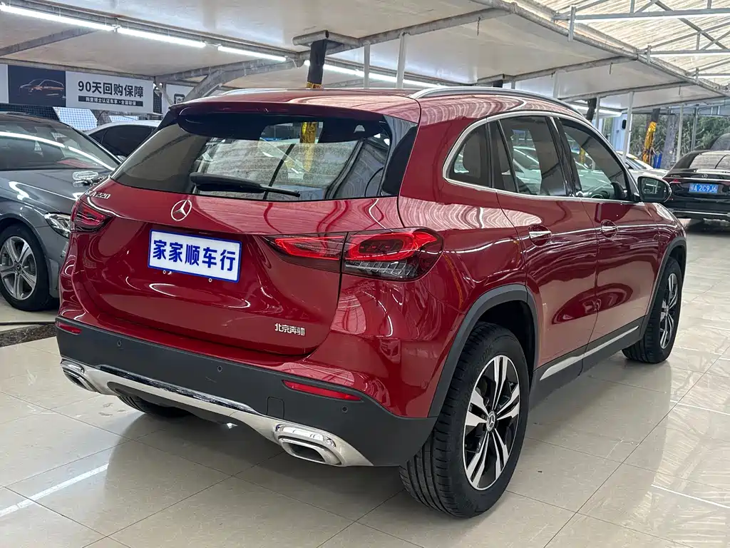 Mercedes-Benz Mercedes-Benz GLA 2023 GLA 220 2023 - thumbnail 6
