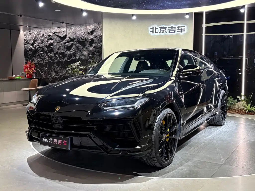 Lamborghini Lamborghini Urus 2023 4.0T V8 S 2023