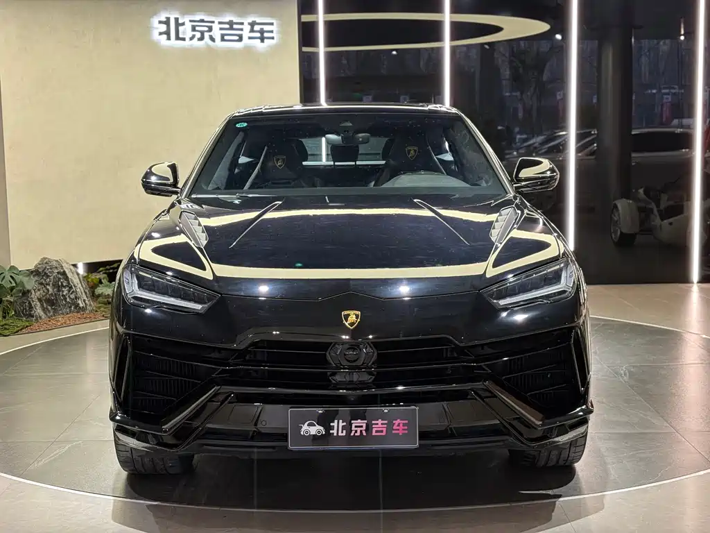 Lamborghini Lamborghini Urus 2023 4.0T V8 S 2023 - thumbnail 2