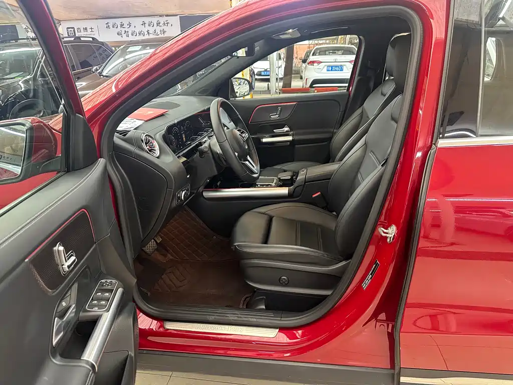 Mercedes-Benz Mercedes-Benz GLA 2023 GLA 220 2023 - thumbnail 7