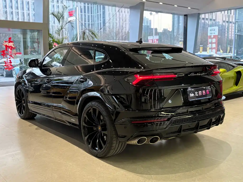Lamborghini Lamborghini Urus 2023 4.0T V8 S 2023 - thumbnail 4