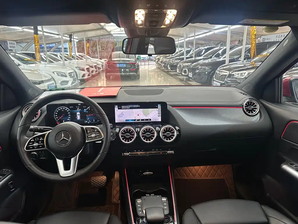 Mercedes-Benz Mercedes-Benz GLA 2023 GLA 220 2023 - thumbnail 9
