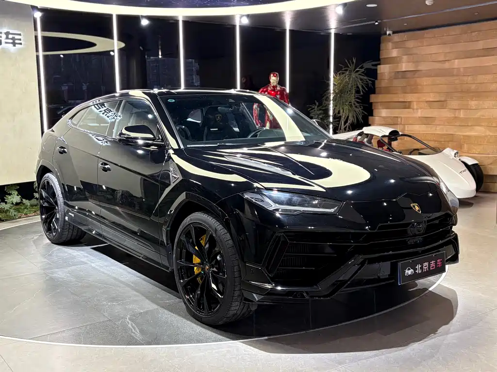 Lamborghini Lamborghini Urus 2023 4.0T V8 S 2023 - thumbnail 5
