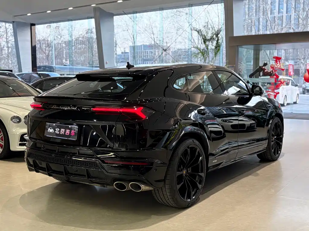 Lamborghini Lamborghini Urus 2023 4.0T V8 S 2023 - thumbnail 6