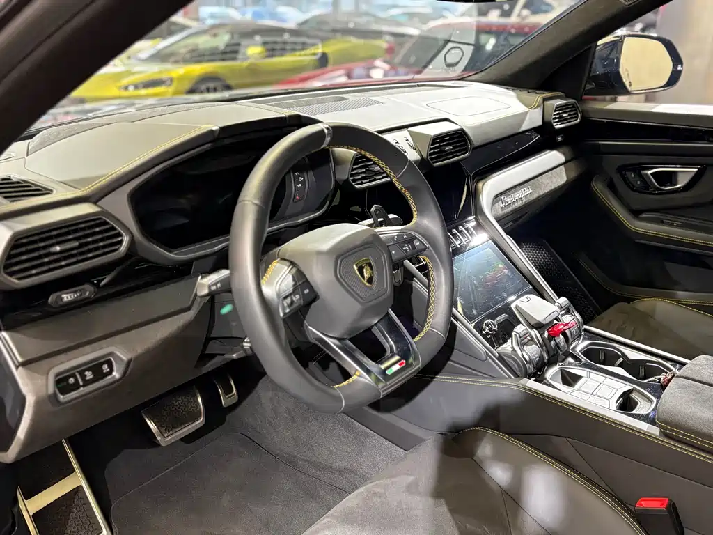 Lamborghini Lamborghini Urus 2023 4.0T V8 S 2023 - thumbnail 9