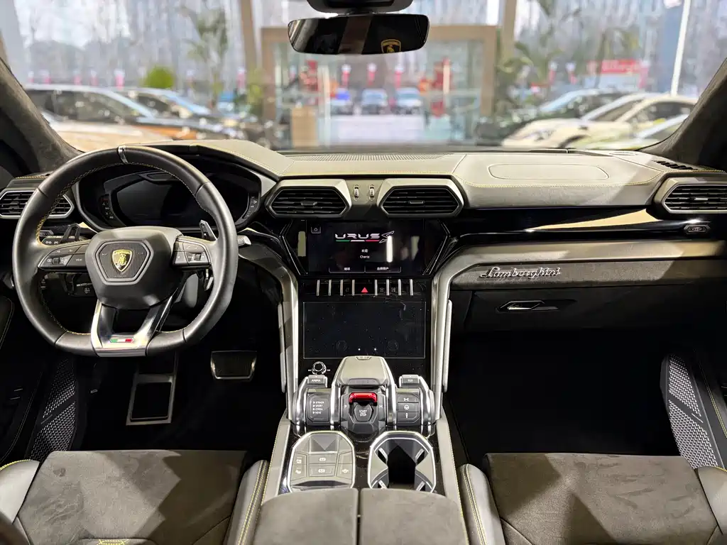 Lamborghini Lamborghini Urus 2023 4.0T V8 S 2023 - thumbnail 10