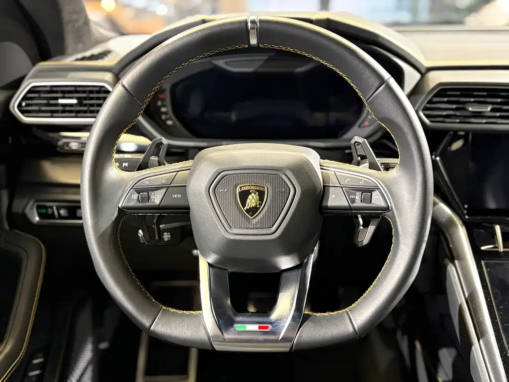 Lamborghini Lamborghini Urus 2023 4.0T V8 S 2023 - thumbnail 11