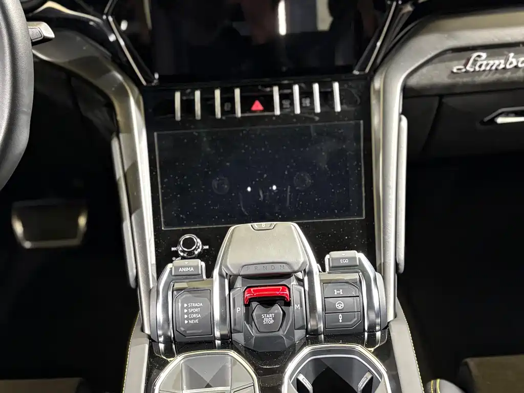 Lamborghini Lamborghini Urus 2023 4.0T V8 S 2023 - thumbnail 12
