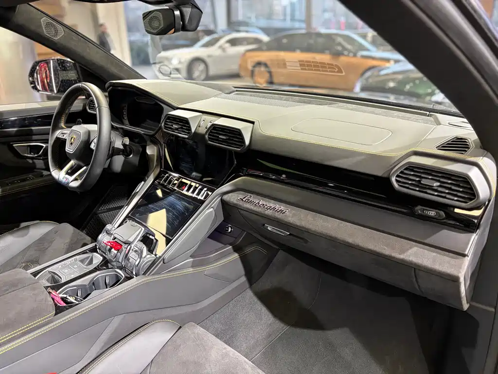 Lamborghini Lamborghini Urus 2023 4.0T V8 S 2023 - thumbnail 13