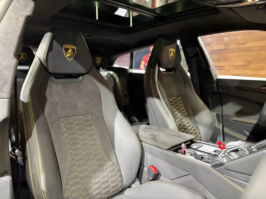 Lamborghini Lamborghini Urus 2023 4.0T V8 S 2023 - thumbnail 15