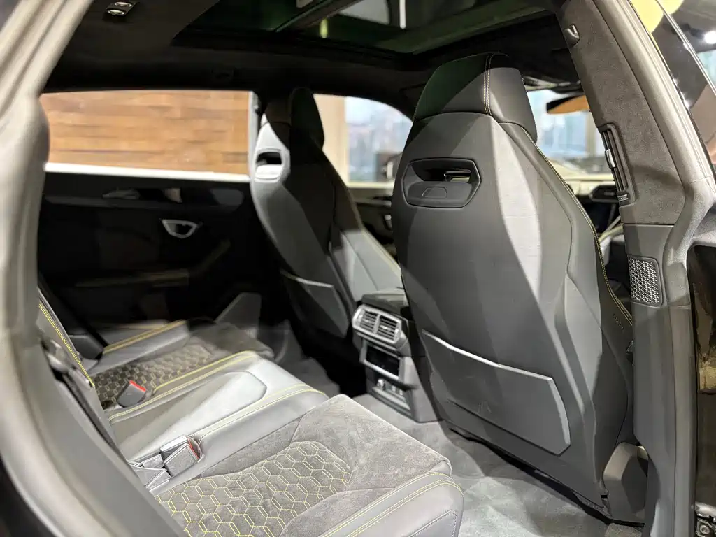 Lamborghini Lamborghini Urus 2023 4.0T V8 S 2023 - thumbnail 18
