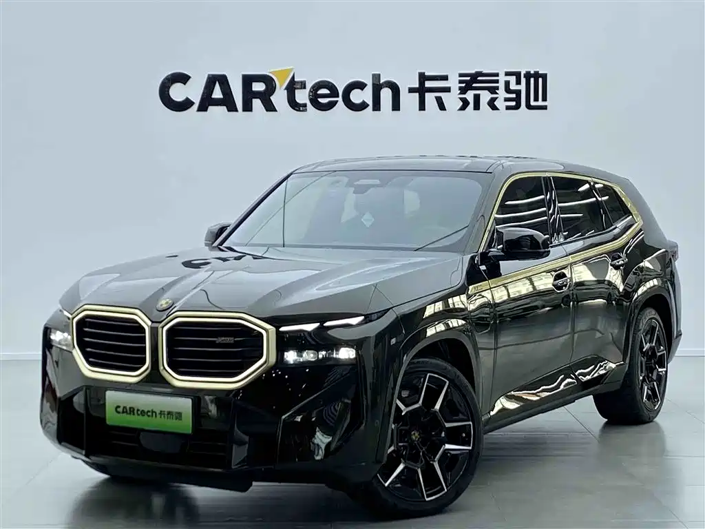 BMW BMW XM 2023 Base Model 2023 - thumbnail 2