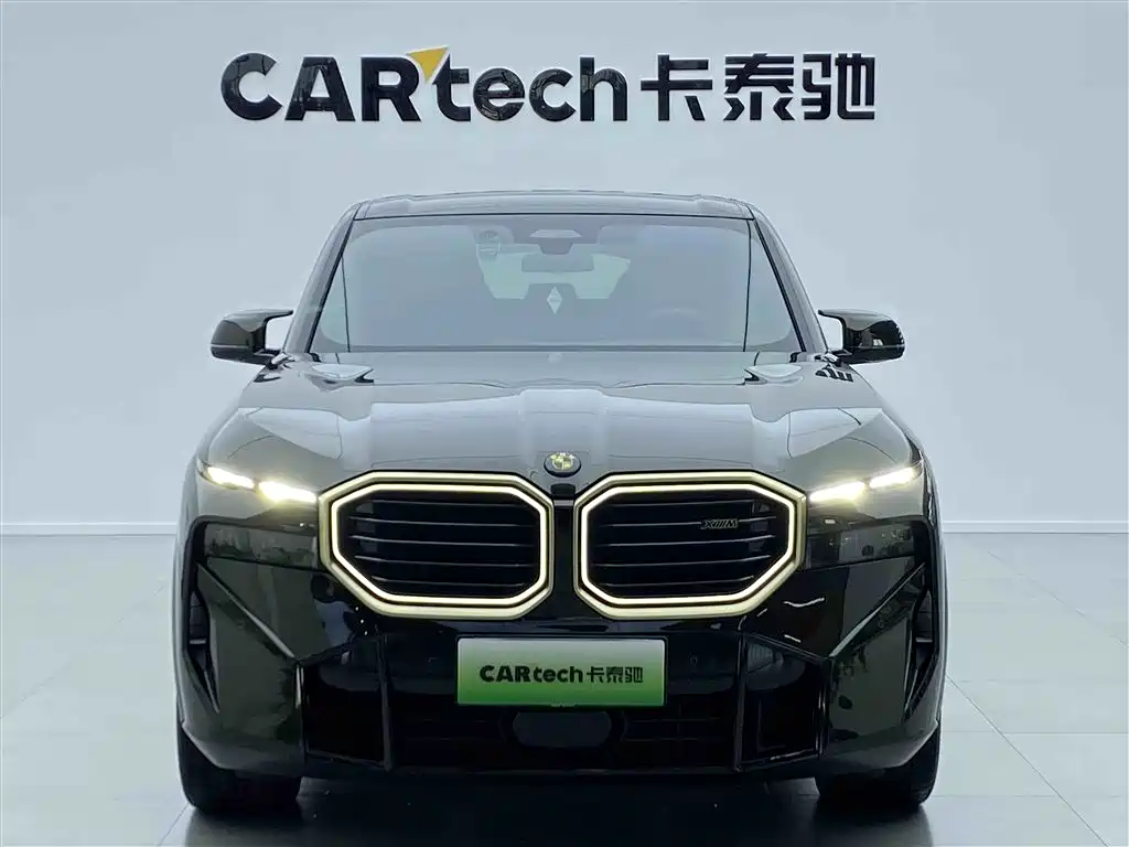 BMW BMW XM 2023 Base Model 2023 - thumbnail 3