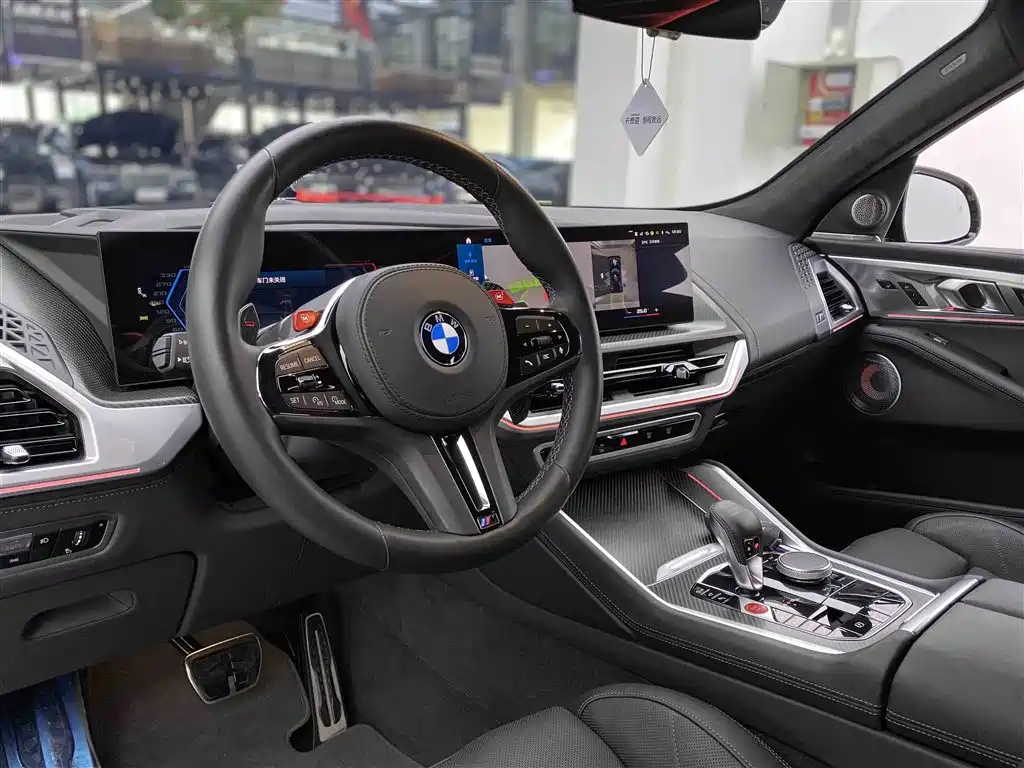BMW BMW XM 2023 Base Model 2023 - thumbnail 6