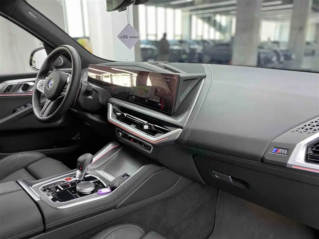 BMW BMW XM 2023 Base Model 2023 - thumbnail 9