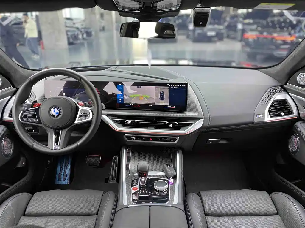 BMW BMW XM 2023 Base Model 2023 - thumbnail 13