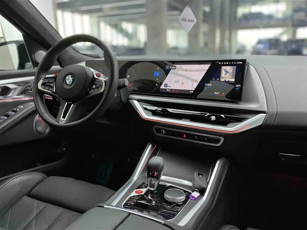 BMW BMW XM 2023 Base Model 2023 - thumbnail 14