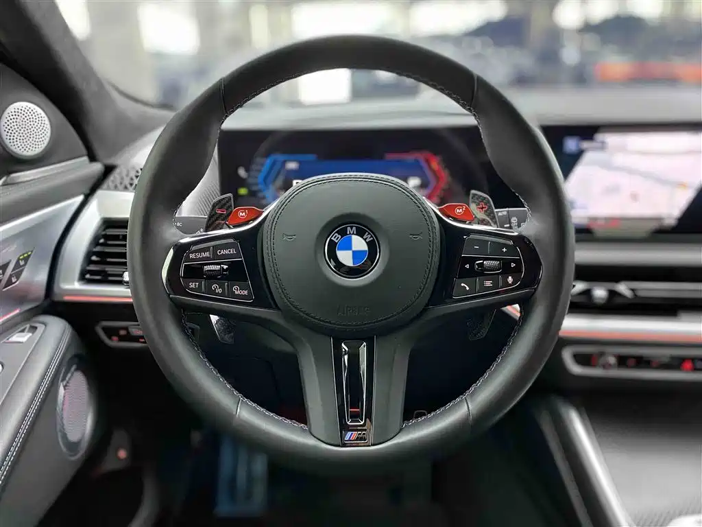 BMW BMW XM 2023 Base Model 2023 - thumbnail 15