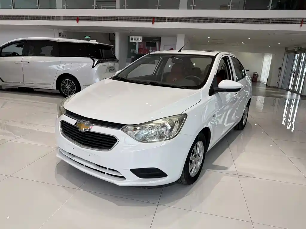 Chevrolet Sail 2016 Sail 3 1.3L Manual Comfort Sunroof Edition 2017