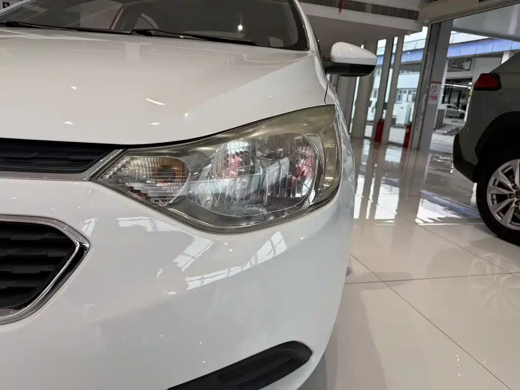 Chevrolet Sail 2016 Sail 3 1.3L Manual Comfort Sunroof Edition 2017 - thumbnail 3