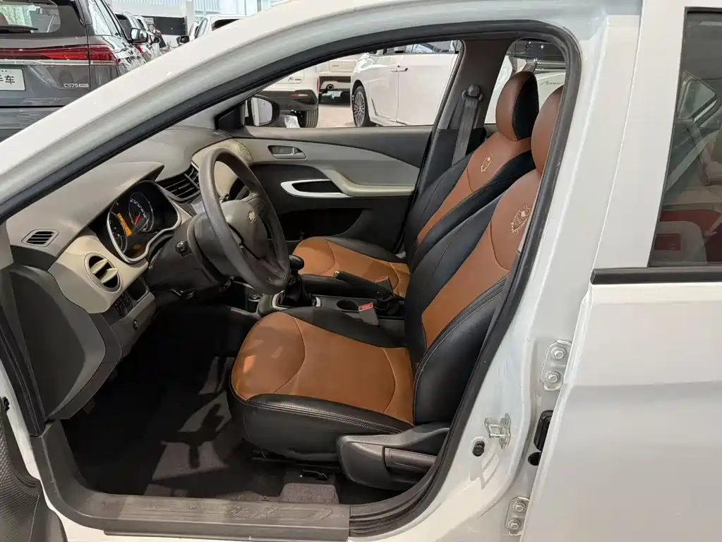 Chevrolet Sail 2016 Sail 3 1.3L Manual Comfort Sunroof Edition 2017 - thumbnail 6