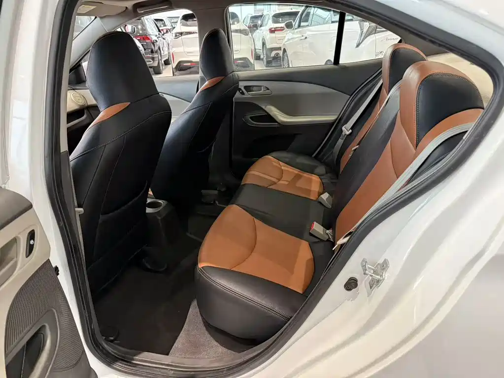 Chevrolet Sail 2016 Sail 3 1.3L Manual Comfort Sunroof Edition 2017 - thumbnail 9