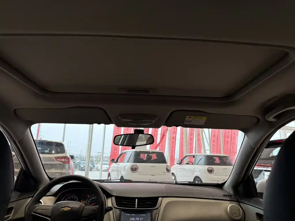Chevrolet Sail 2016 Sail 3 1.3L Manual Comfort Sunroof Edition 2017 - thumbnail 11