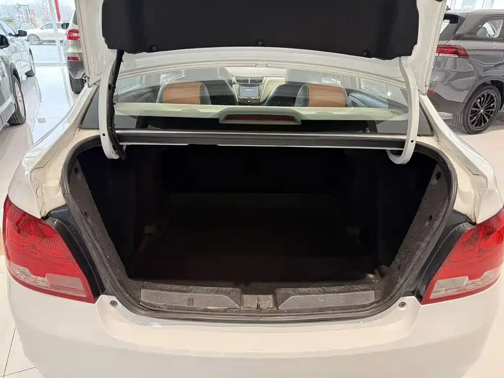 Chevrolet Sail 2016 Sail 3 1.3L Manual Comfort Sunroof Edition 2017 - thumbnail 15