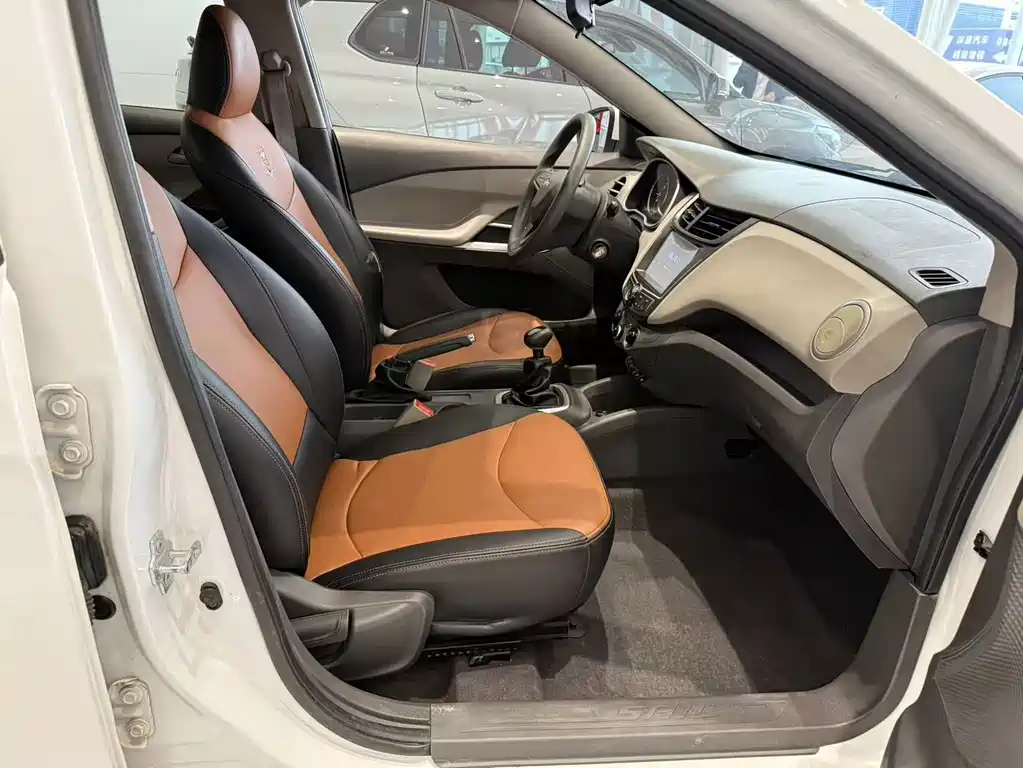 Chevrolet Sail 2016 Sail 3 1.3L Manual Comfort Sunroof Edition 2017 - thumbnail 18
