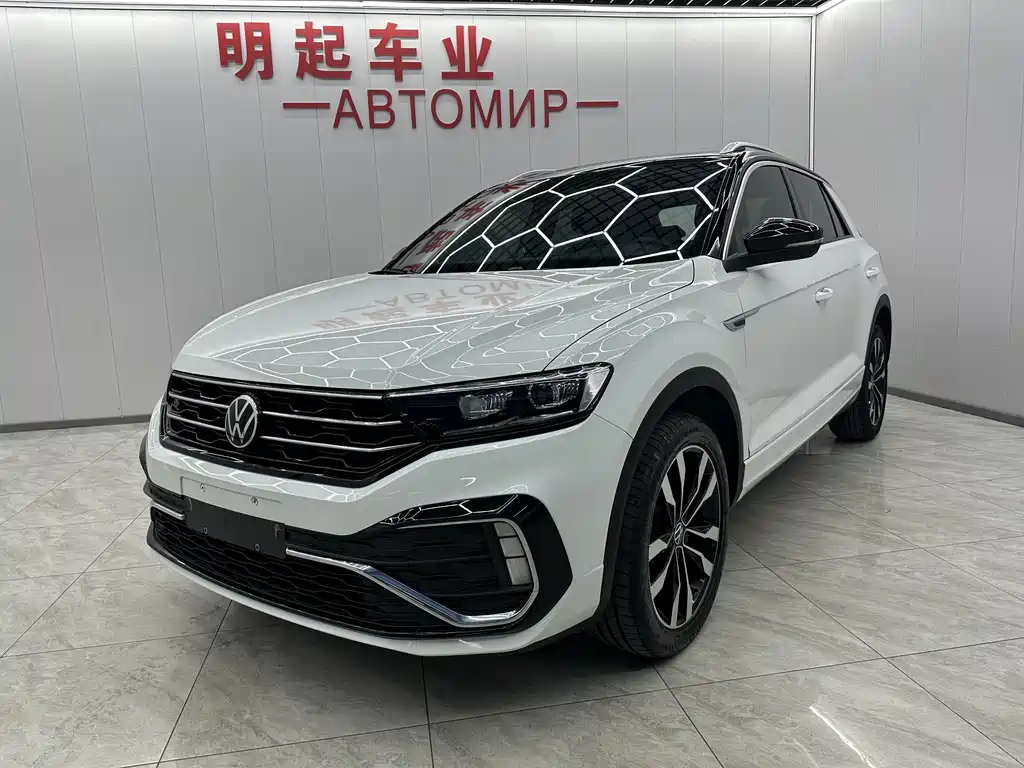 Volkswagen T-Roc 2022 280TSI DSG FWD R-Line Pro PLUS 2023