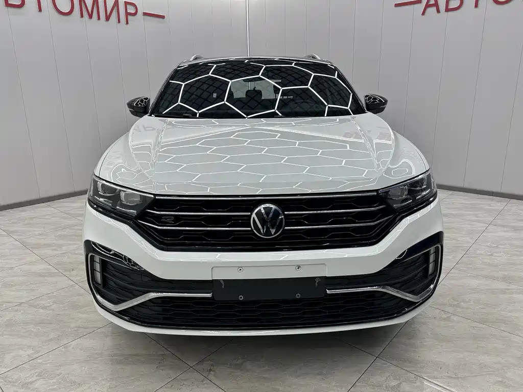 Volkswagen T-Roc 2022 280TSI DSG FWD R-Line Pro PLUS 2023 - thumbnail 3