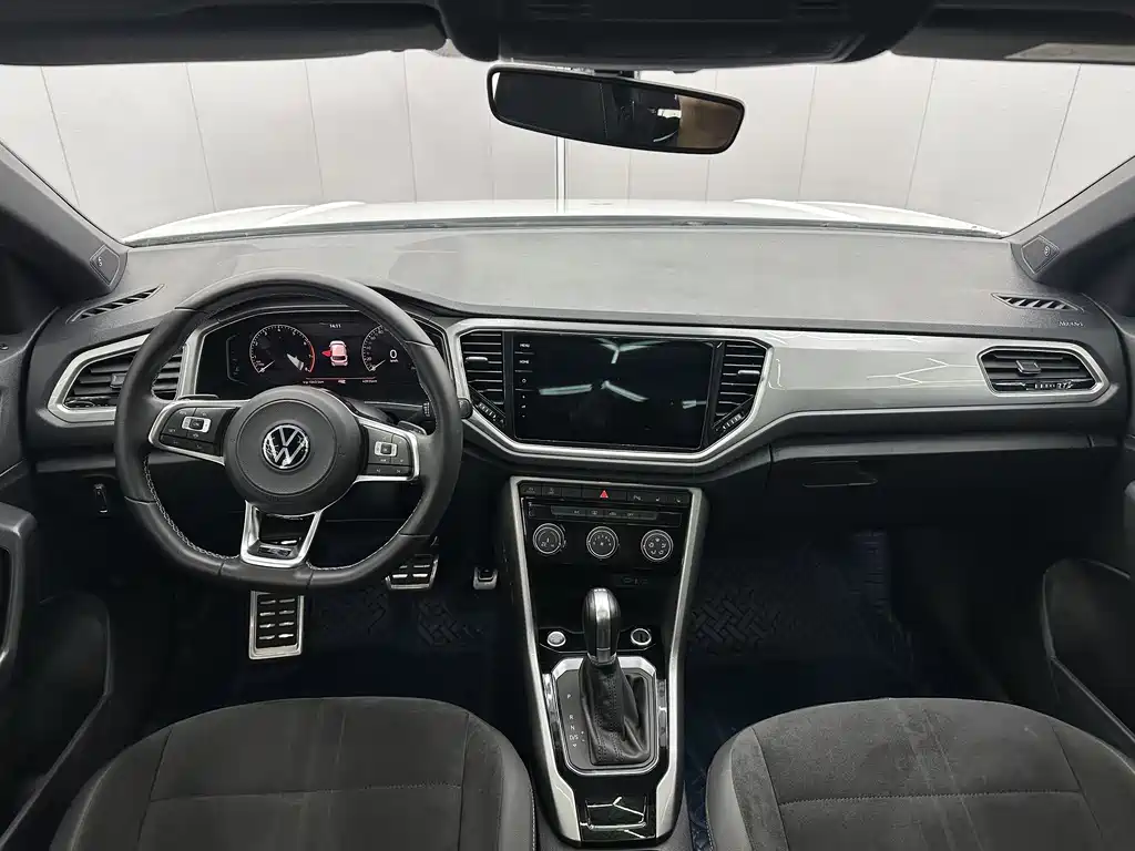 Volkswagen T-Roc 2022 280TSI DSG FWD R-Line Pro PLUS 2023 - thumbnail 6