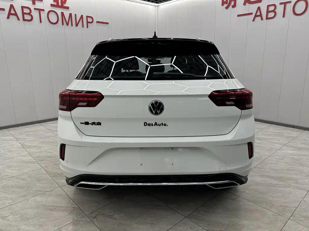 Volkswagen T-Roc 2022 280TSI DSG FWD R-Line Pro PLUS 2023 - thumbnail 9