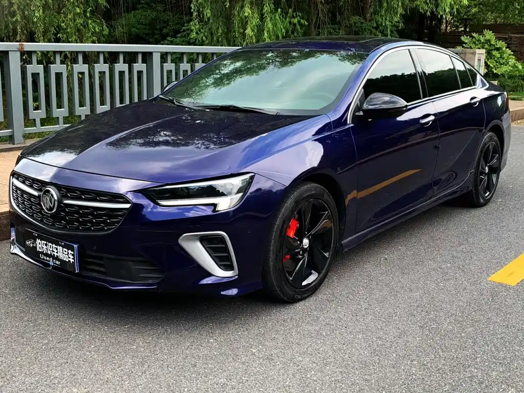Buick Buick Regal 2021 GS 28T Premium Edition 2021