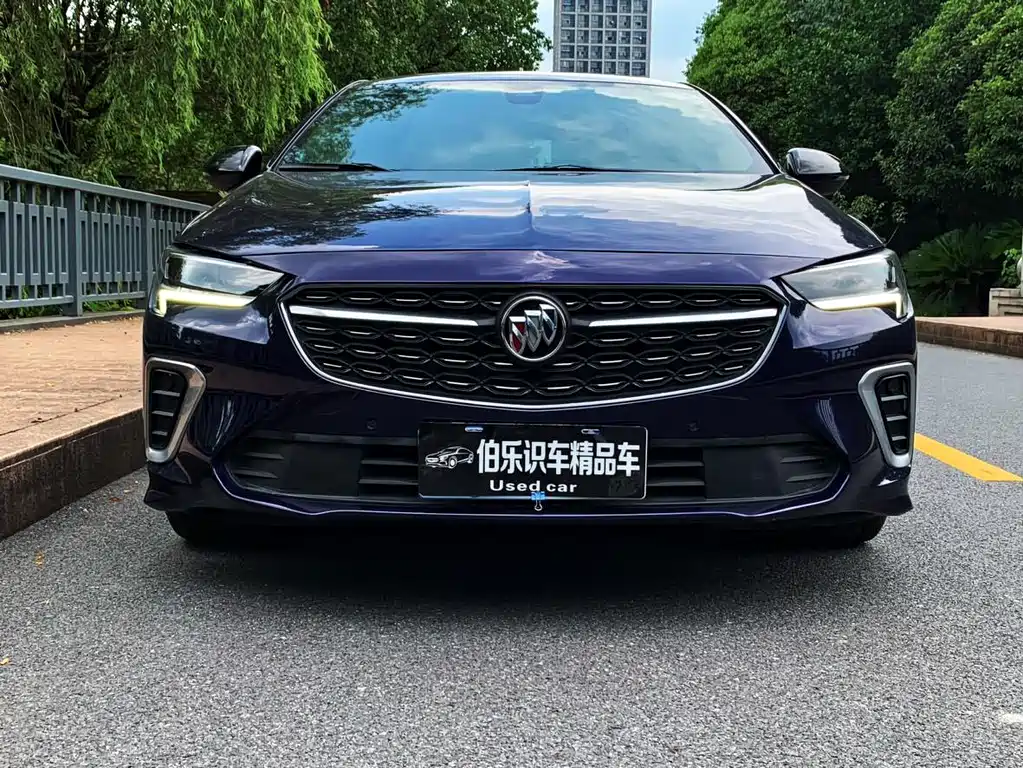Buick Buick Regal 2021 GS 28T Premium Edition 2021 - thumbnail 2