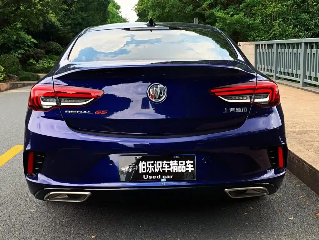 Buick Buick Regal 2021 GS 28T Premium Edition 2021 - thumbnail 6