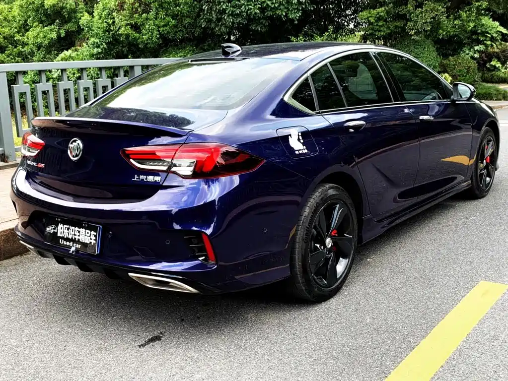 Buick Buick Regal 2021 GS 28T Premium Edition 2021 - thumbnail 9